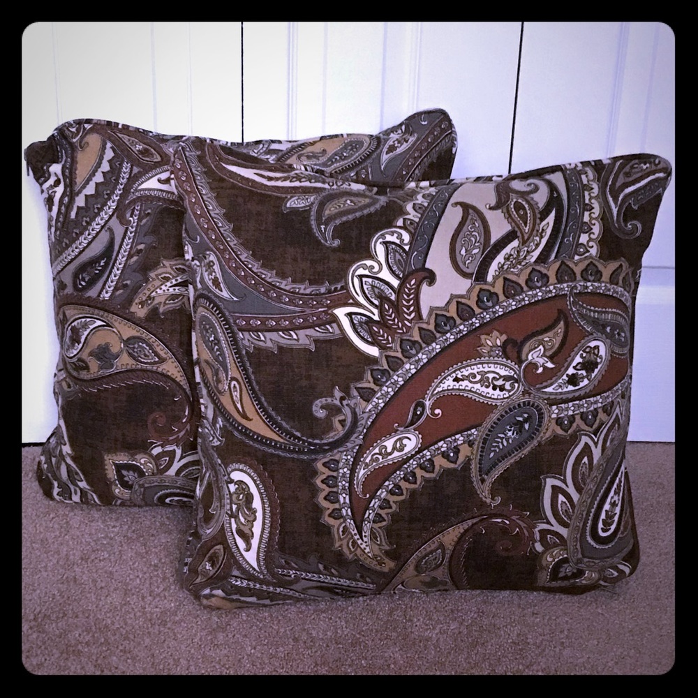 Pillows